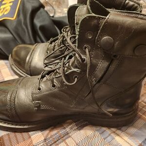 Rocky Uniform boots